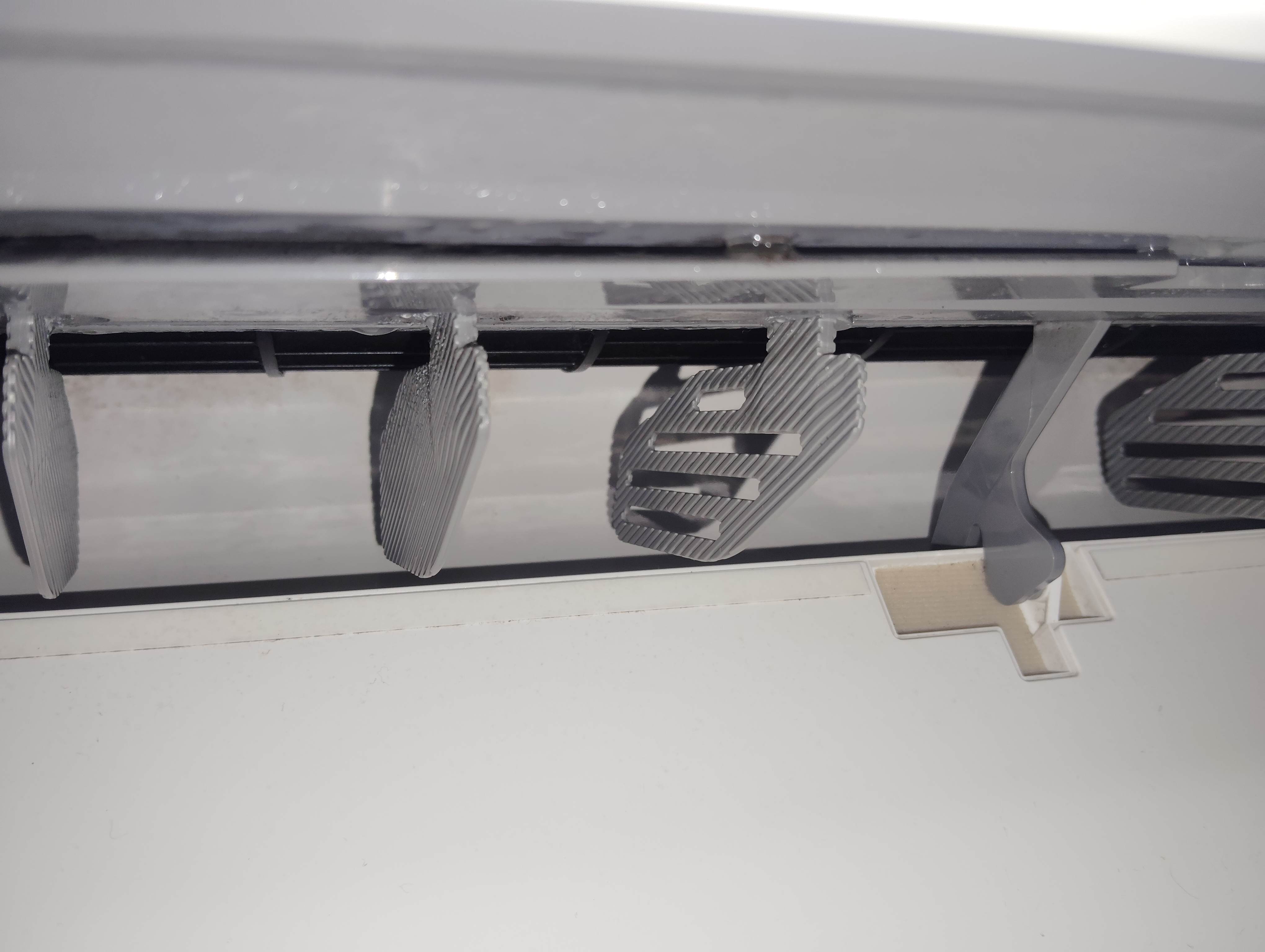 エアコン 洗浄後