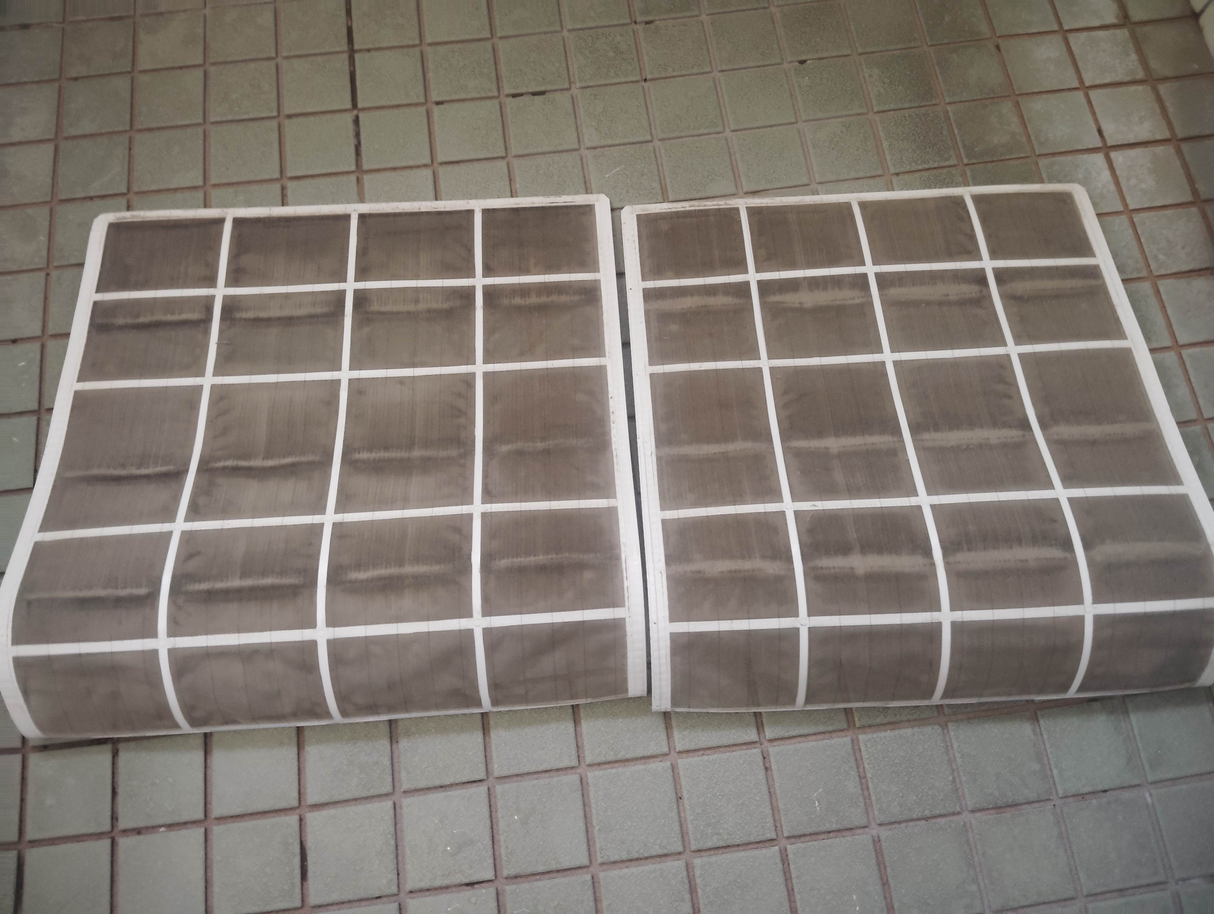 エアコン 洗浄前