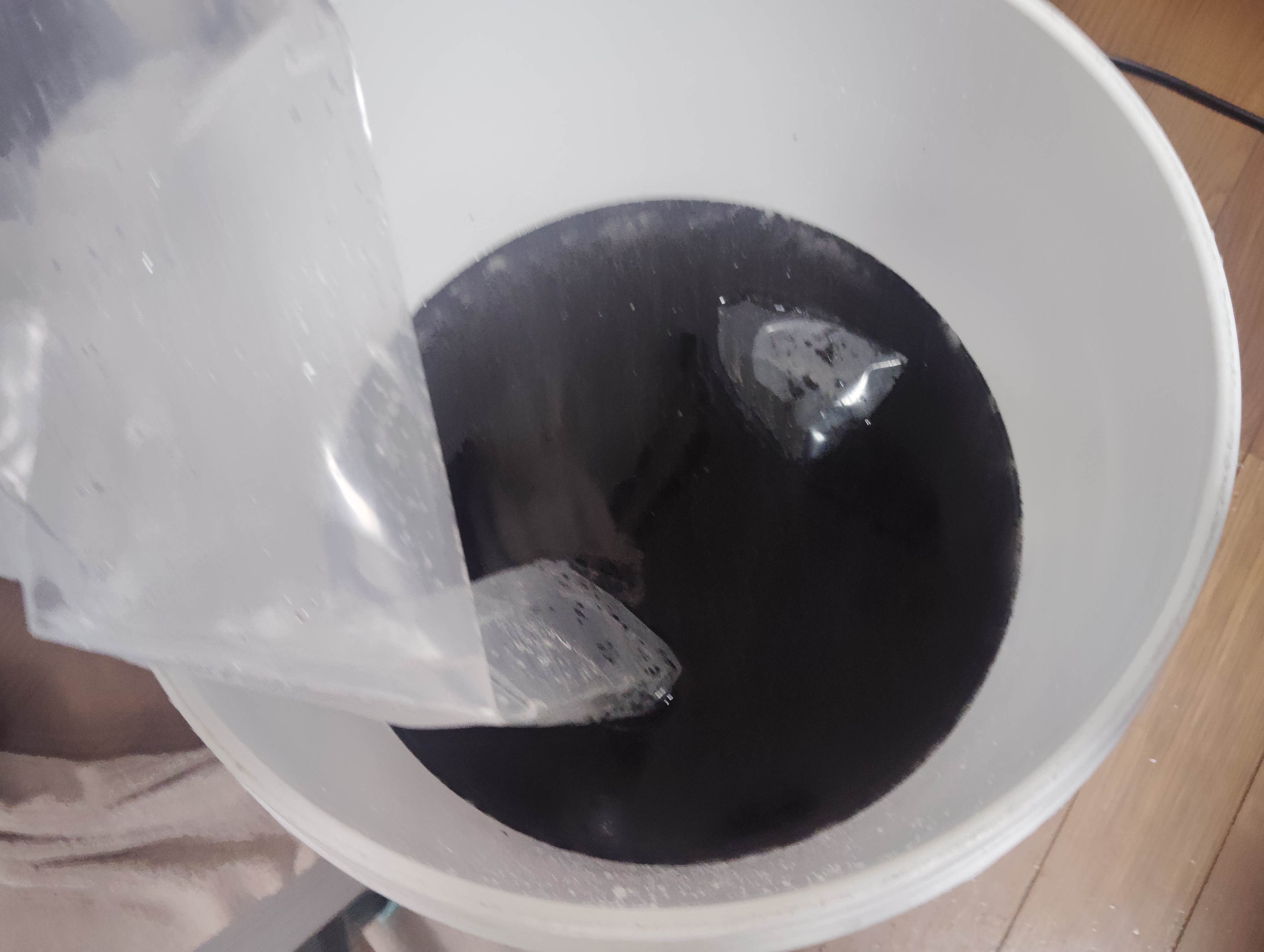 エアコン 洗浄後